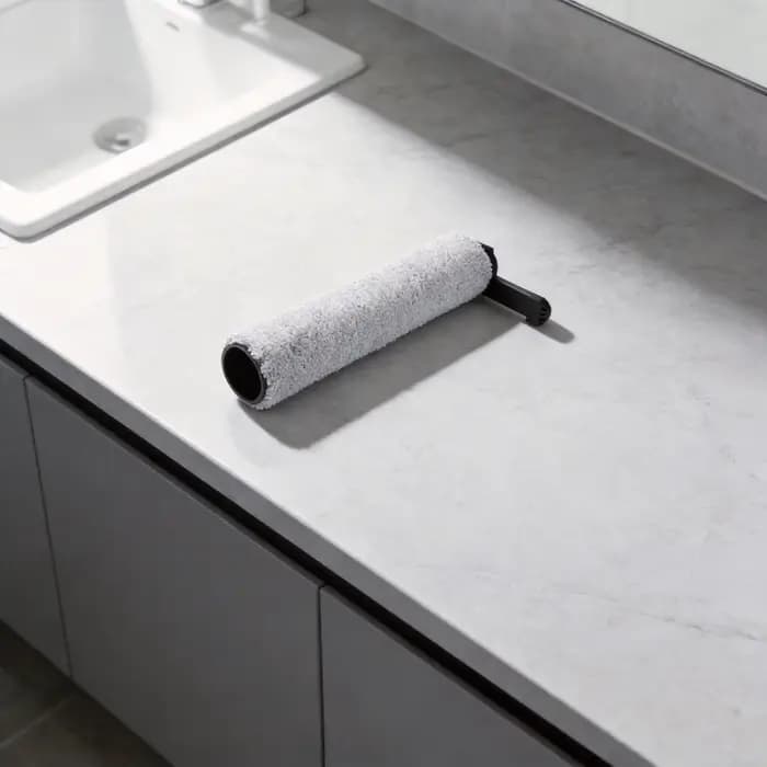 Pour Laresar S7 Pro : Brosse à rouleau pour laveur de sols