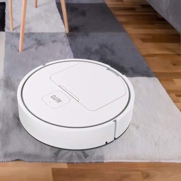 Aspirateur Robot de balayage intelligent 3 en 1