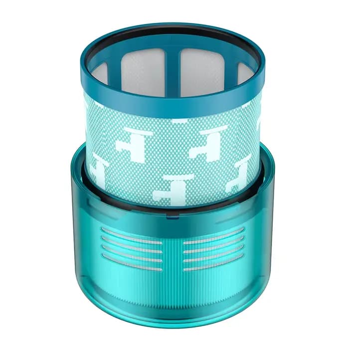 Pièces de rechange pour aspirateur Dyson Fluffy, filtre Hepa, Absolute G5