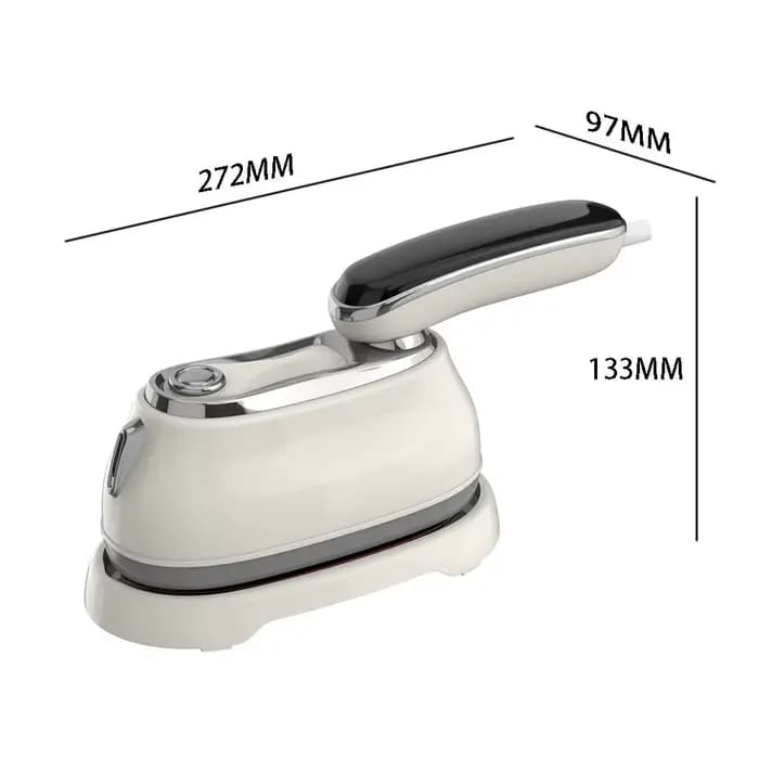 Défroisseur Vapeur Portable 110V/220V 160mL