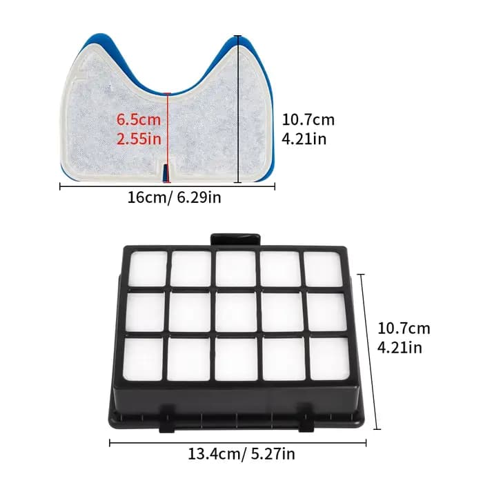Filtre HEPA DJ97-00492A +