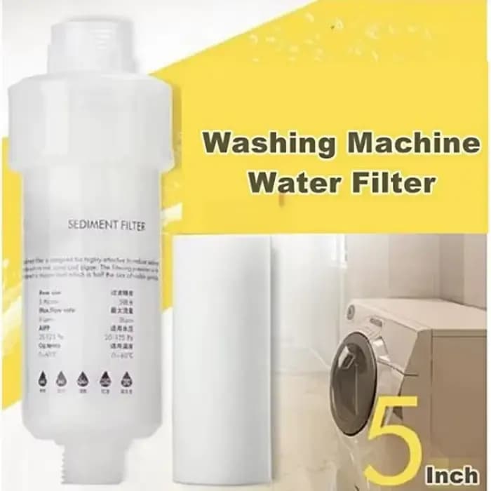 Cartouche de filtre à eau pré-filtre 5 pouces