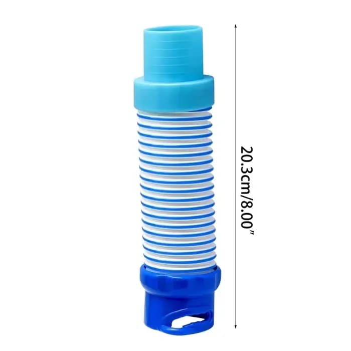 Accessoires adaptateur de tuyau d'aspirateur de piscine pour nettoyeur