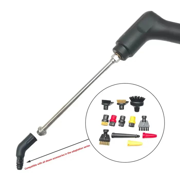 Adaptateur de Conversion M12 de remplacement pour nettoyeur à vapeur Karcher