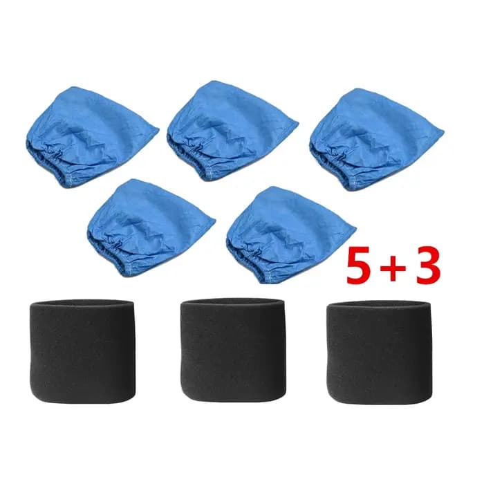 5 sacs en tissu 3