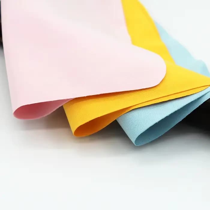 Chiffon de nettoyage de lunettes en microfibre de haute qualité