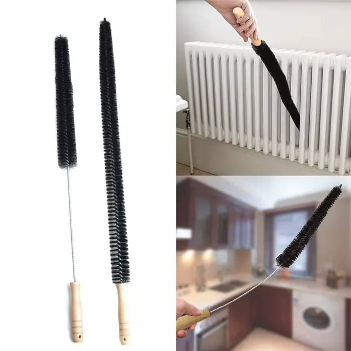 Brosse de nettoyage de radiateur 70/75cm