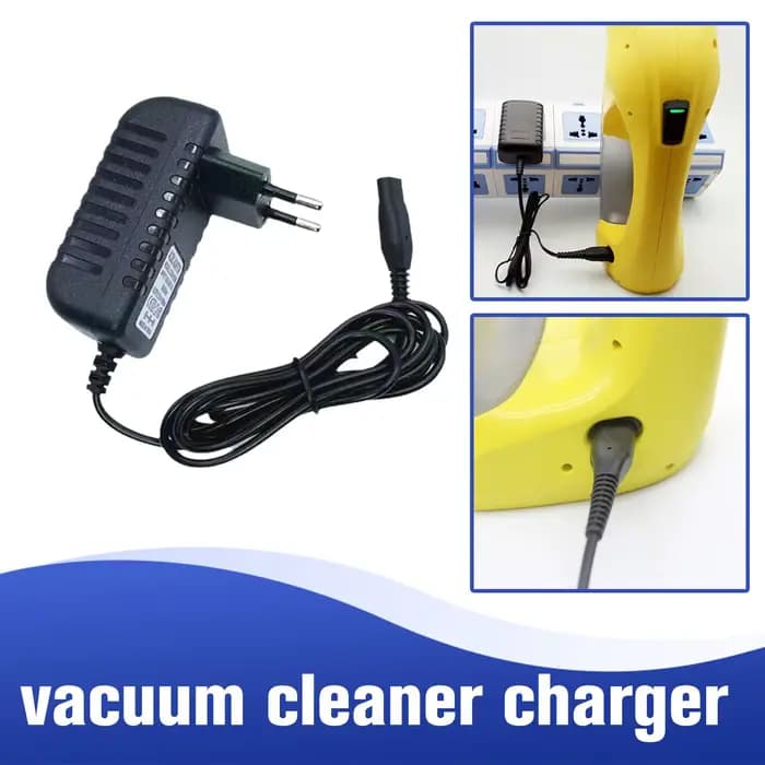 Chargeur à prise ue pour nettoyeur de vitres Karcher WV WV2 WV5 WV50 WV55 WV60 WV70 WV75