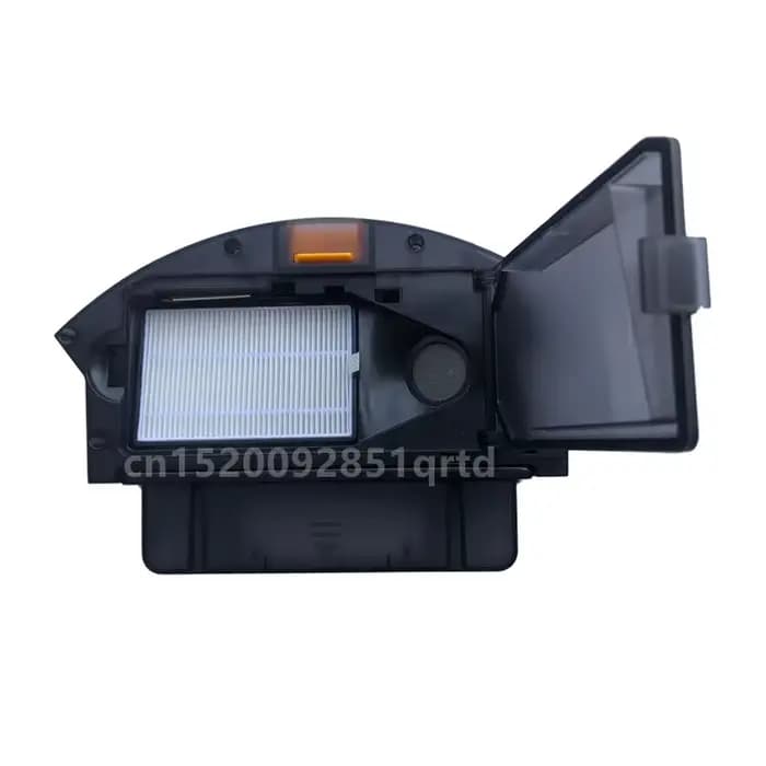 Poubelle d'aspirateur avec filtre HEPA pour aspirateur robot ABIR X5