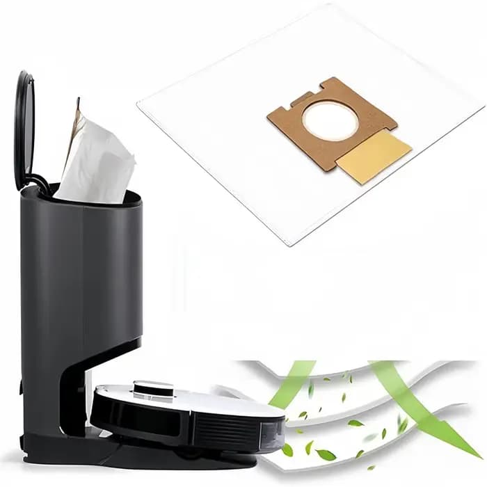 Sacs d'aspirateur pour aspirateur Hoover H81/H81 Pure Epa/pour