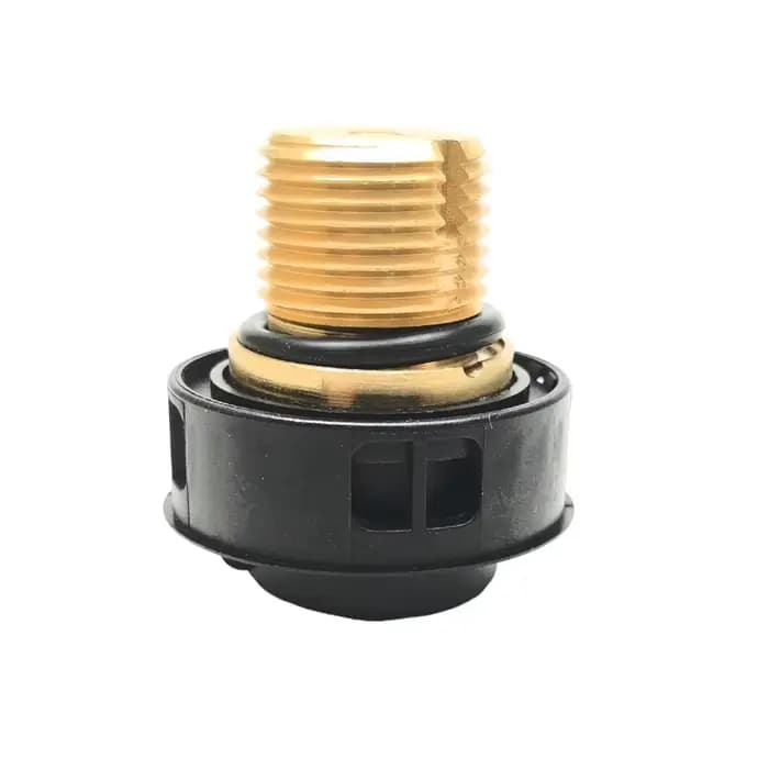 Bouchon pour nettoyeur vapeur