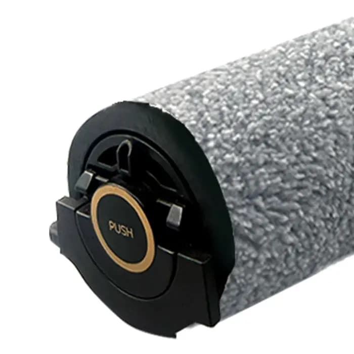 Rouleau de serpillière pour robot aspirateur compatible avec Dreame Mova Z60 Pro