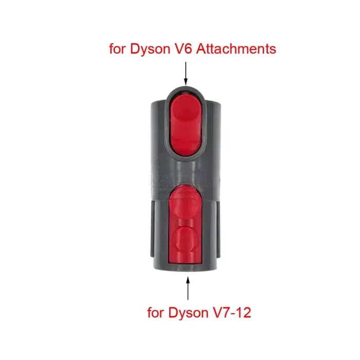 Convertisseur de connecteur pour aspirateur Dyson V7 V8 V10 V11