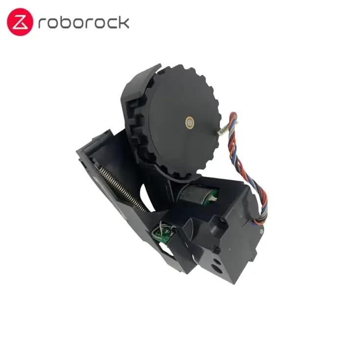 Original pour Roborock S6 S60 S61 S65 T6 Robot de balayage roue de voyage accessoires d'aspirateur de rechange