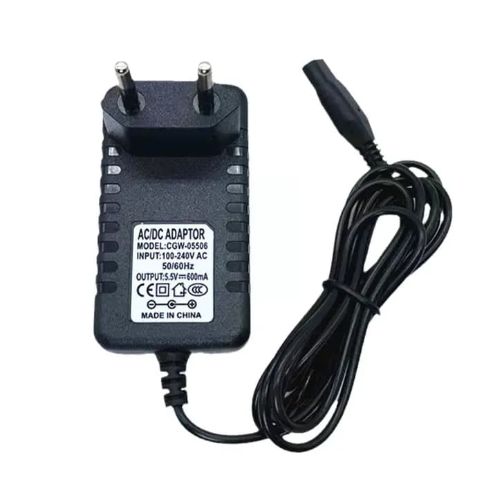 Adaptateur de chargeur de prise de câble d'alimentation pour Karcher