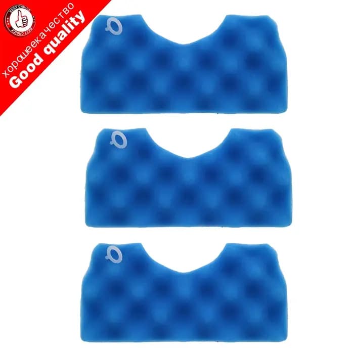 Accessoires d'aspirateur Pièces Filtres à poussière Heap pour Samsung Cup DJ97-01040C VCA -VM 45P VM 45P SC43 SC44 SC45series
