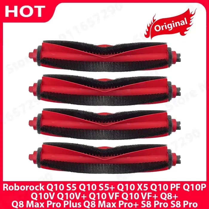 Brosse principale Roborock Q10 S5 S5+ Q10 X5 Q10 PF Q10P Q10V