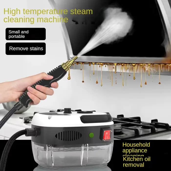 Nettoyeur à vapeur stérilisation à haute température climatisation hotte de cuisine maison/voiture