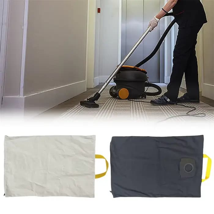 Pièces d'aspirateur, sac à poussière en tissu