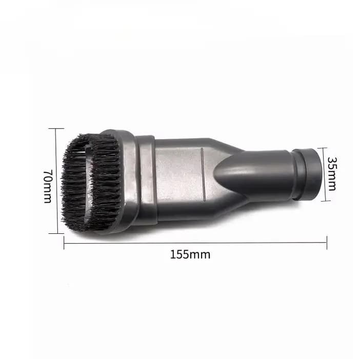 Tête de brosse 2 en 1 pour Dyson V6 DC35 DC47 DC52 DC63 V7 V8 V10