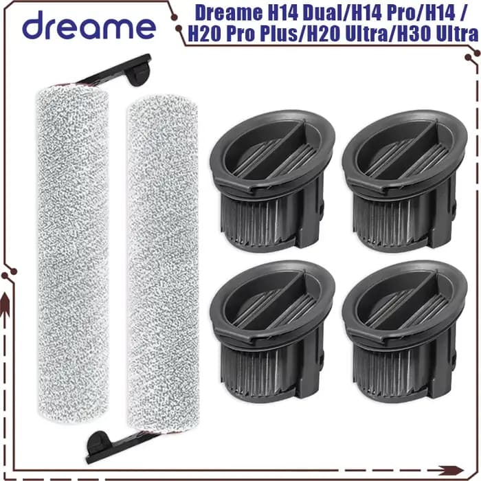 Dreame H14 Dual / H14 Pro / H14 / H20 Pro Plus / H20 Ultra / H30
