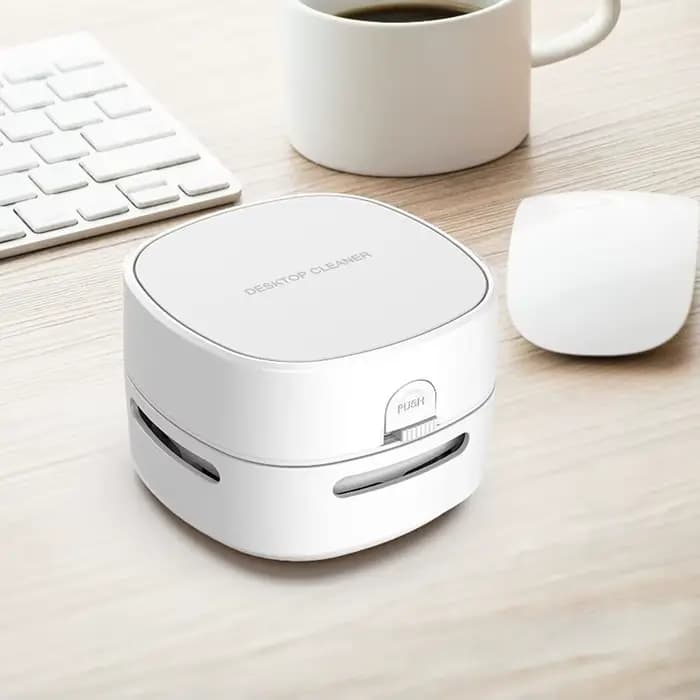 Mini aspirateur de bureau Portable