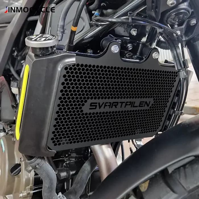 Couvercle de protection de radiateur pour Svartpilen401 Vitpilen401 2018 – 2023, accessoires de motos, couvercle de calandre Vitpilen Svartpilen 401