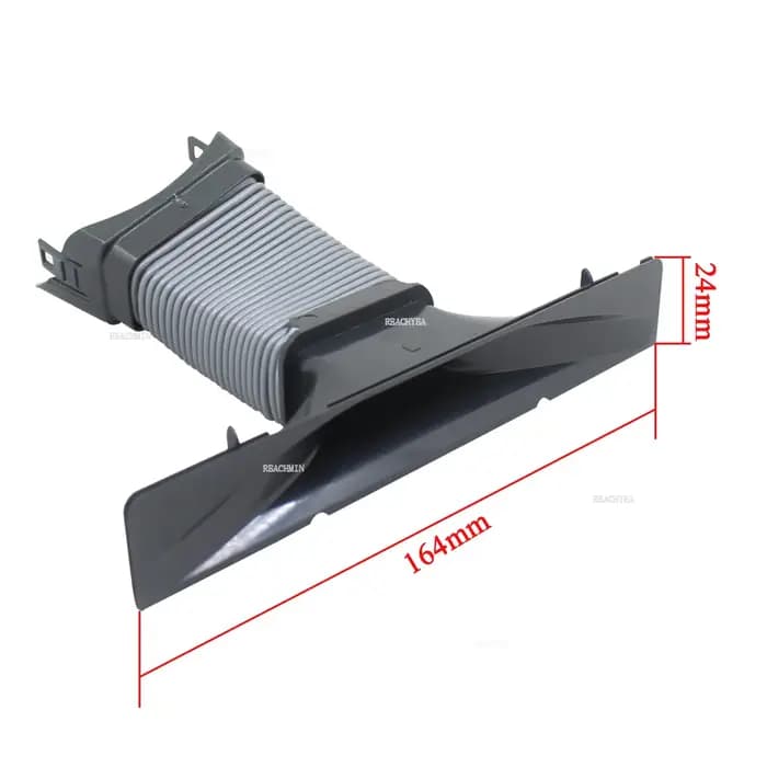 Tuyau d'aspirateur pièces de sol