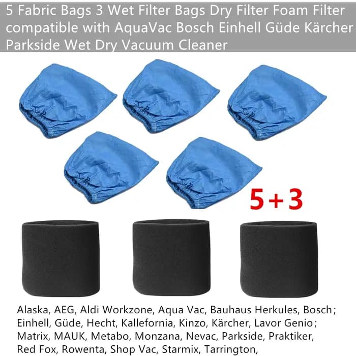 5 sacs en tissu 3
