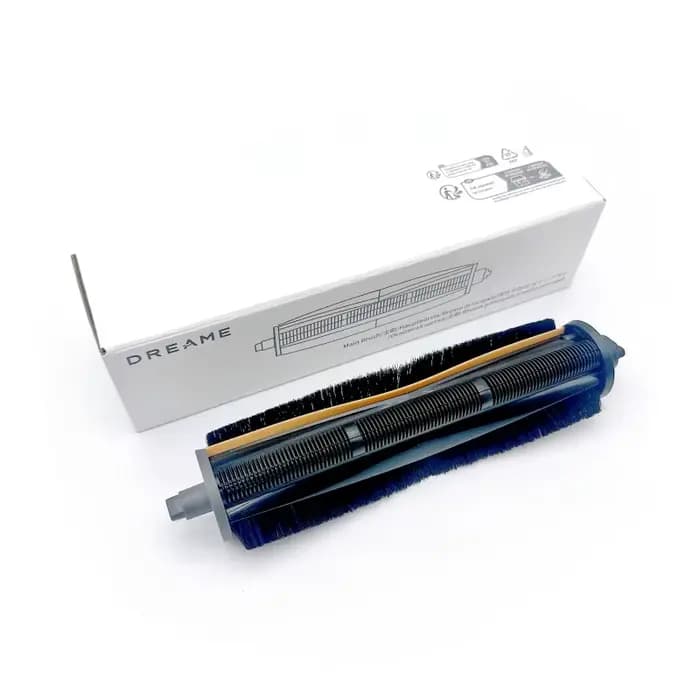 Pièces détachées d'origine pour aspirateur robot Dreame Mova E40 Ultra : brosse principale Tricut, brosse latérale, filtre, serpillière, sac à poussière en option