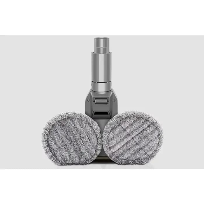 Dyson V6/DC58/DC59/DC62 Accessoire pour vadrouille électrique 2 en 1 - Tête