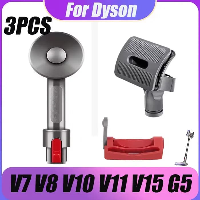 Tuyau de brosse rond pour aspirateur Dyson V7
