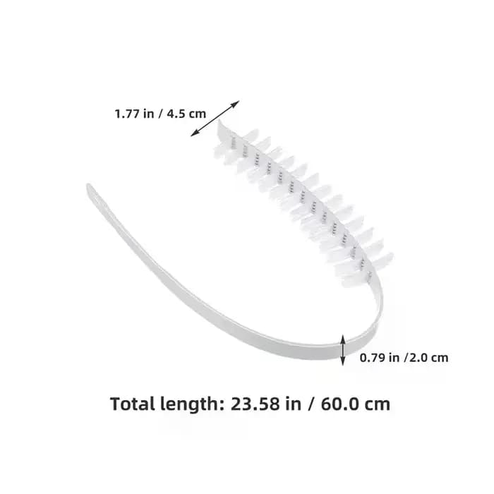 Brosse de nettoyage Flexible longue polyvalente
