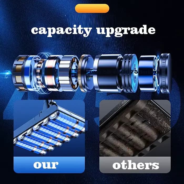 V7/SV11 Batterie de rechange 21