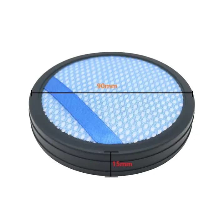 Filtre pré-moteur lavable