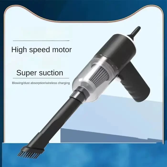 Petit aspirateur de voiture portable