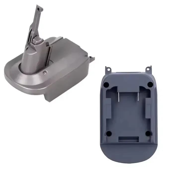 Adaptateur de batterie pour aspirateurs Dyson série V6 V7 V8 MT18DSV6 DM18DSV6 DM18DSV78 pour Batteries Dewalt/Makita/Milwaukee 18V