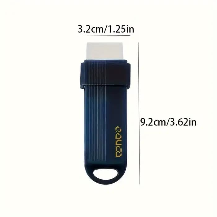Gomme anti-taches réutilisable