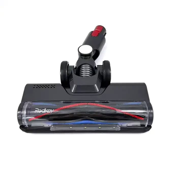 Ensemble de brosse électrique originale pour aspirateur à main Redkey P9