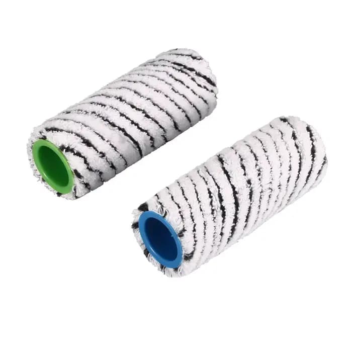 Brosse à rouleau en pierre AA81-2Pcs pour Karcher FC7 Premium FC7 FC5