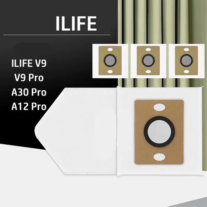 Sac à poussière pour aspirateur iLife G9 Pro / V9 / V9 Pro / A12 PRO / A30 PRO