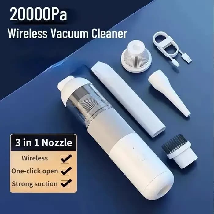 Zai Xiao aspirateur de voiture Portable Mini