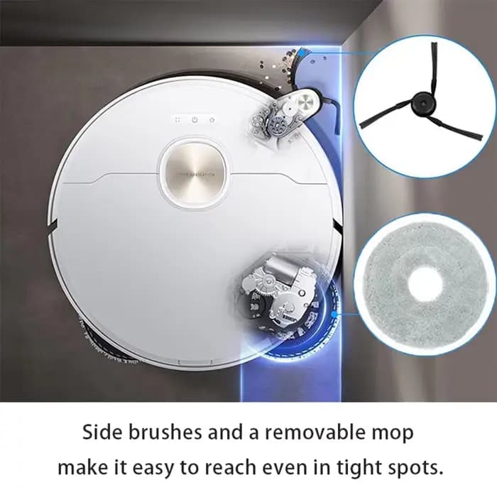 Pièces pour aspirateur Dreame X40 Ultra / L40 Ultra