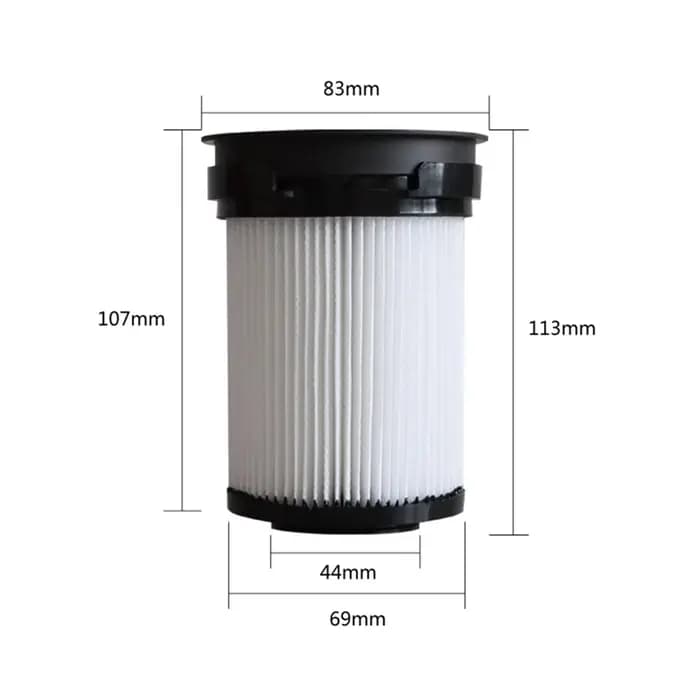 Uyuy 2 pièces pour aspirateur sans fil Miele TriFlex HX1