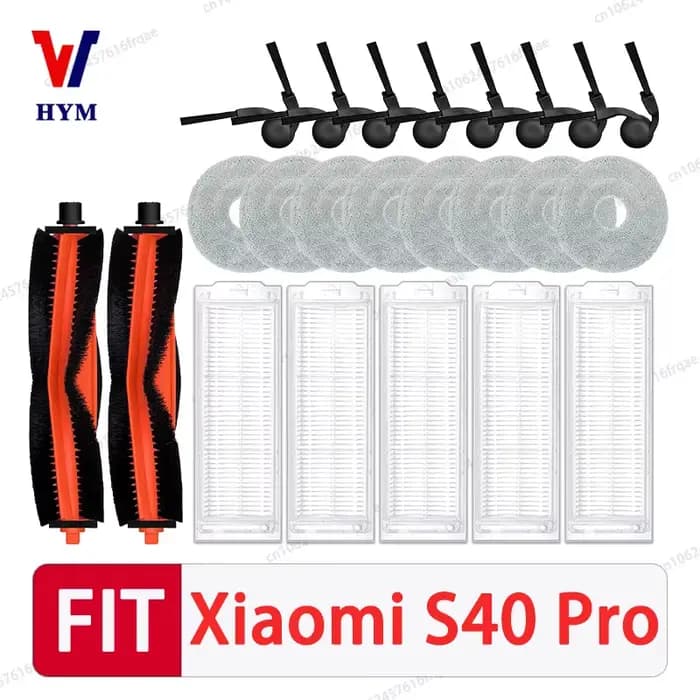 Accessoires pour aspirateur Robot Xiaomi S40 PRO / OV71GL