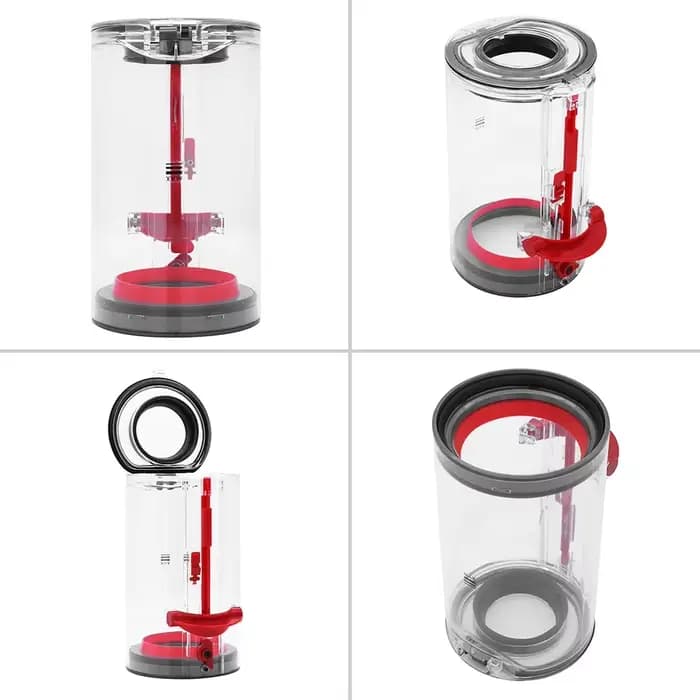 Boîte d'aspirateur pour Dyson V10 SV12