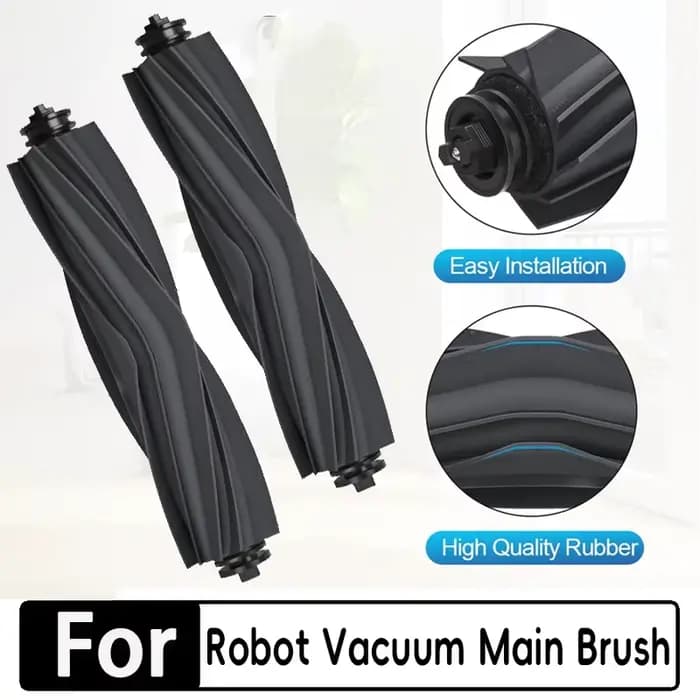 Brosse principale pour aspirateur Robot Xiaomi Dreame L10s Ultra L20