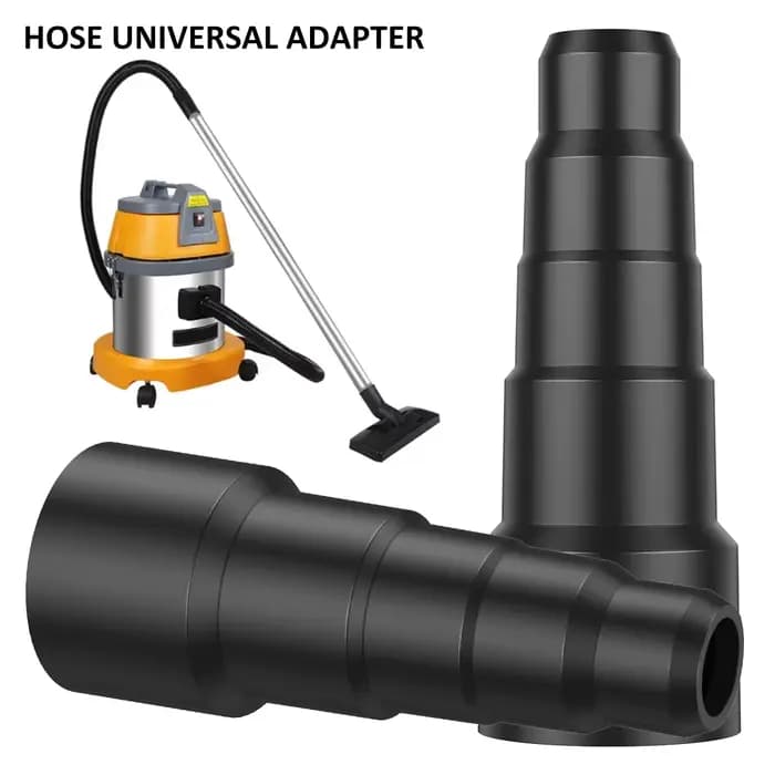 Kit d'adaptateur universel pour aspirateur