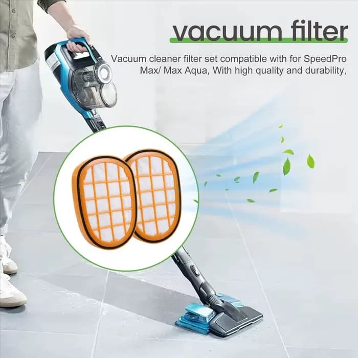 Pièces de rechange pour aspirateur Philip Speedpro Max Aqua FC6812 FC6813 FC6822 FC5005/01 XC8045