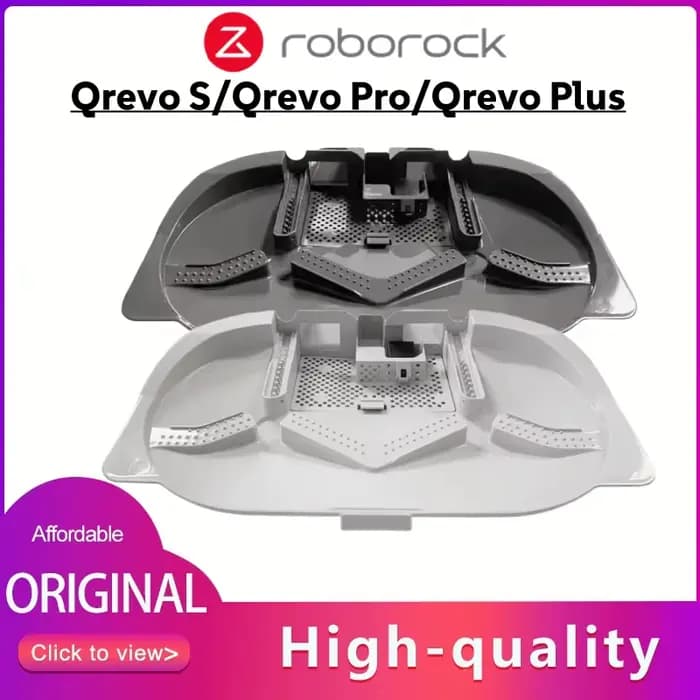 Roborock Original Qrevo S vadrouille Station de nettoyage plateau accessoire